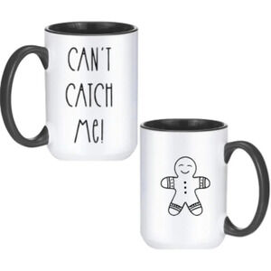 🎄 Can’t Catch Me – The Perfect Holiday Mug! 🎄